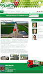 Mobile Screenshot of aboutplants.nl